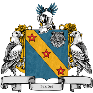 Coat of Arms of Robert Beck